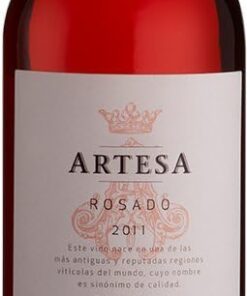Artesa Rioja Rosado (Case of 6x75cl),Spanien/Rioja, Roséwein (GRAPE TEMPRANILLO 85%, GARNACHA 15%)