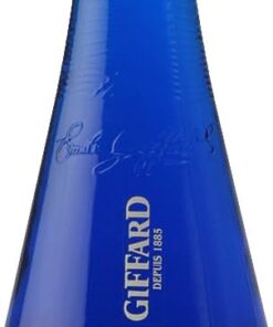 Giffard Classic Blue Curacao Likör 25% 6x0,7 Liter