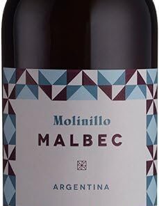 Molinillo Malbec (case of 6x75cl), Argentinien/Mendoza, Rotwein (GRAPE MALBEC 100%)
