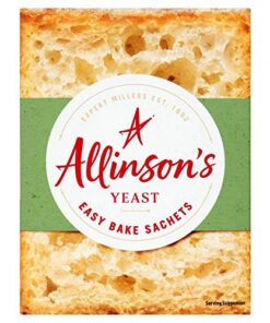 Allinson Easy Bake Hefe 42g