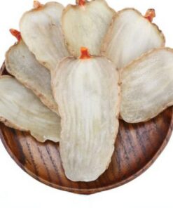 Natürliche Gastrodia-Wurzelscheibe Bio-Kräuter-Tianma-Chinesische Kräutermedizin (250g)