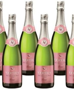 Vertice Rose - Schaumwein - 6 Flaschen
