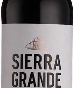 Sierra Grande Merlot 75cl (case of 6), Central Val/Chili, Merlot, (Rotwein)
