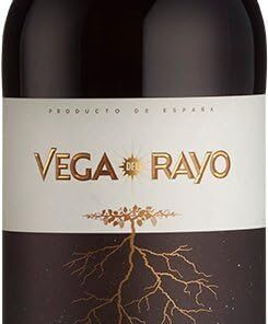 Vega del Rayo Rioja Vendimia Seleccionada (Case of 6x75cl), Spanien/Rioja, Rotwein (GRAPE TEMPRANILLO 100%)