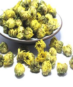 Echter Hangzhou 100g (0.22LB) Chrysantheme-Blumen-Tee aromatischer blühender Tee kräuter tee duftender Tee Blumentee Botanischer Tee Krauttee Grüner Tee Roher Tee Blumentee chinesischer Tee