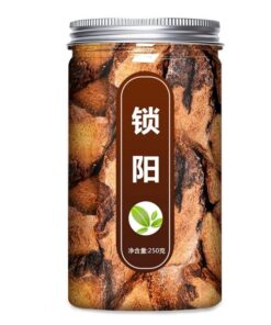 250 g Bio-Cynomorium Songaricum-Scheibe Chinesische gesunde Kräuterscheiben Suoyang