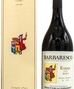 PRODUTTORI DEL BARBARESCO Barbaresco Riserva Rabaja 2019 Magnum