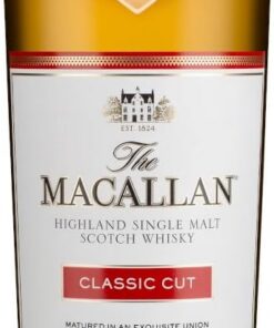 Macallan Classic Cut 2022 0,7 Liter 52,5% Vol.