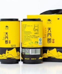 Mei Tee Natürlicher Bio Kräutertee 天门郡 莓茶 58g