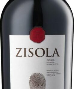 2014 'Zisola' Nero d'Avola, DOC Sicilia (3 x 1500cl), Italien/Sicily/Noto, Nero d'Avola, (Rotwein)