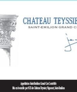 Chateau Teyssier St. Emilion - 2014