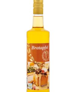 Gautier Mückstein Bratapfel Likör 16% 0,7l
