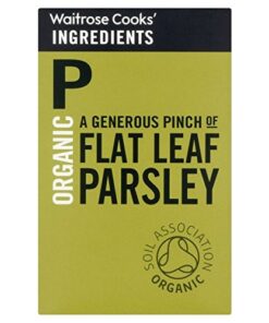 Cooks' Ingredients Bio-Persilie Waitrose 10g
