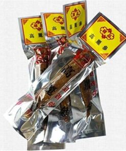 Chinesischer Kräutertee Rote Ginsengwurzel Angebot 10 Jahre Trockene Ginsengwurzel Neuer Dufttee Grüner Tee Gesundheitspflege Blumentee Erstklassiges gesundes grünes Lebensmittel (20g)