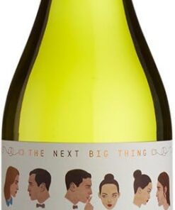 The Next Big Thing Chardonnay, Barossa Valley (Case of 6x75cl), Australien/Barossa Valley, Weißwein (GRAPE CHARDONNAY 100%)