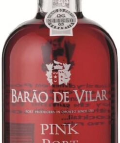 Exclusiv Barão de Vilar Pink Port 6x0,5Liter