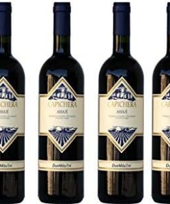 6 bottiglie per 0,75l -ASSAJÈ - ISOLA DEI NURAGHI IGT