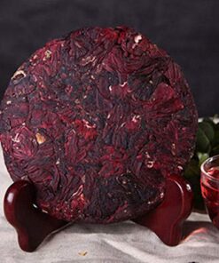 200g Art und Weise organischer grüner Nahrungsmittelblütentee Aroma-Geschmack, der Hautpflege roselle Tee kräutertee duftender Tee abnimmt Blumentee