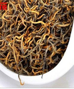 125G neue erstklassige W u gemischt mit schwarzem Tee Bio-Jin Jun M eh Kim C Meiji N Junmei Tee