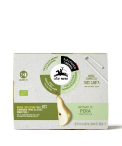 Birnen-Nektar BIO 200 ml - ALCE NERO