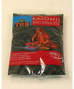 Schwarzkümmel/Zwiebelsamen/Nigella, 100g