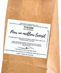 France Herboristerie Kräutertee für besseren Transit 500g Packung