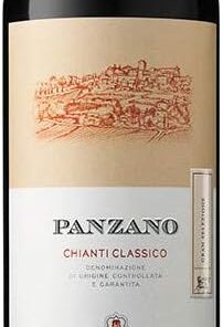 Italienischer Rotwein Chianti Classico DOCG Panzano Gran Selezione Castelli del Grevepesa Clemente (1 flasche 75 cl.)