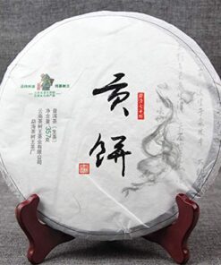 Great 357g (0.787LB) Hochland Pu'er Tee roher Tee reiner Tee Pu'er Tee Yunnan Pu'er Tee Tee grüner Tee chinesischer Tee grünes Essen alter Baum Pu'er Tee