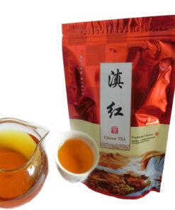 250g Premium 58 Serie Dian Hong Tee Yunnan Bio Dianhong Tee Schwarztee Rot