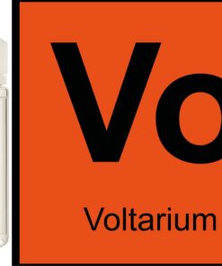 Voltarium Aroma Konzentrat - Vegan - Sasami - 10ml