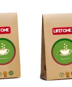 lifetone the tea for better life, Bitter Gourd- Kerala Tee | TEATOX Detox Tee zur Gewichtsreduktion | 40 TEEBEUTEL | Diabetischer Tee