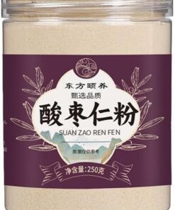 500g(250g*2) reines Jujubesamenpulver gesunder natürlicher Kräutertee