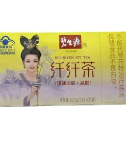 1PC Besunyen Chinesischer Kräutertee Kraut Getränk für Dünn