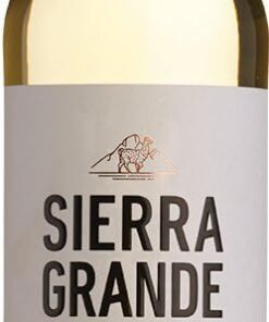 Sierra Grande Sauvignon Blanc 75cl (case of 6), Central Val/Chili, Sauvignon Blanc, (Weisswein)