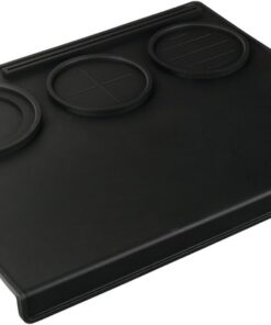 Silikon-Espresso-Tamper-Pad, rutschfeste Oberflächen, schützt Tische, Kaffee, Tamper-Matten für Heimanwender, Geschenk aus Silikon