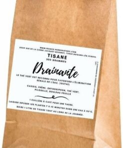 DRAINING TISANE 300g Packung