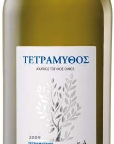 Tetramythos - Malagousia - Weißwein trocken P.G.I. - Glas Flasche, 750ml