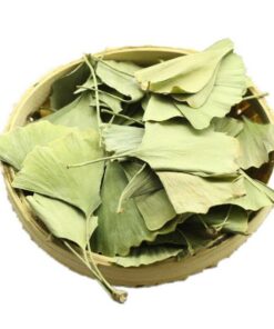 Bio-Ginkgo-Biloba-Blatt-Tee Ginkgo-Tee Grüner Kräutertee China-Spezialitätstee (100g)