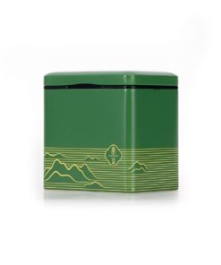 80g Yunnan Biluochun Grüntee Loseblatt Chinesisch Abnehmen Tee Eisen Box Geschenk