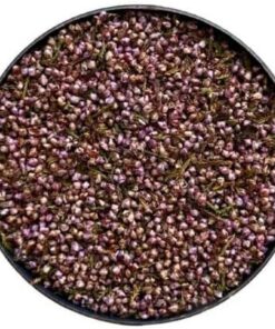 Kräutertee Heidekraut Blüte mond 250 GRS VOLL Calluna vulgaris.