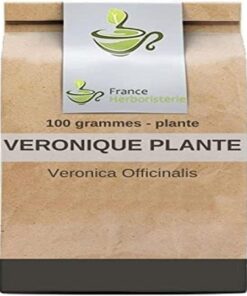 Kräutertee Veronika Pflanze TK 100 g Veronica officinalis