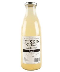 Duskin | Apple Juice - Gala | 6 x 1l