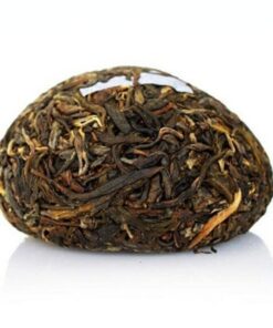 100g Glücklich Puer Tuo * 2014 Year Yunnan Menghai Dayi Pu'er Roh