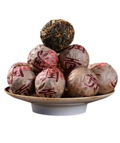 250g Yunnan erstklassiger Baum Pu-Erh Tee gekochter Tee Premiu Dosenbox