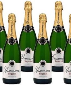 Gramona Brut Imperial Gran Reserva - Schaumwein - 6 Flaschen