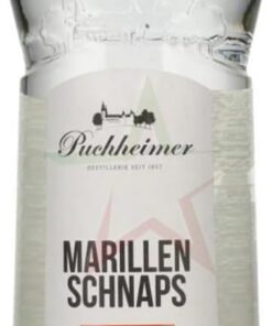 Puchheimer Marillen Schnaps 35% 1,00 lt.