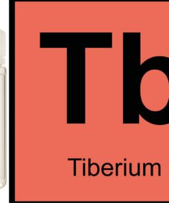 Tiberium Aroma Konzentrat - Vegan - Sasami - 10ml