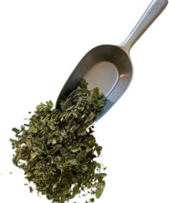 Kräutertee Melisse Ganzes Blatt 250 GRS Melissa officinalis