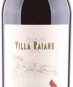 Villa Raiano Aglianico (Case of 6x75cl), Italien/Campania, Rotwein (GRAPE AGLIANICO 100%)