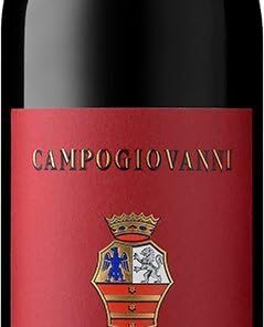 Campogiovanni Rosso di Montalcino (Case of 6x75cl), Italien/Montalcino, Rotwein (GRAPE SANGIOVESE 100%)